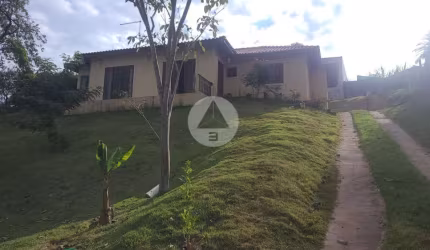 Chácara / sítio com 3 quartos à venda na Rua Maria Ugliani Bartholomeu, Jardim Leonor, Itatiba, 122 m2 por R$ 740.000