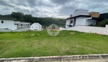 Terreno em condomínio fechado à venda na Rua Maria Mendes de Lima, Loteamento Residencial Rio das Flores, Itatiba por R$ 255.000