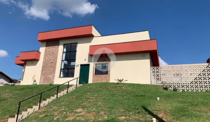 Casa com 6 quartos à venda na Avenida Monte Carlo, Residencial Montes Claros, Itupeva, 177 m2 por R$ 1.575.000