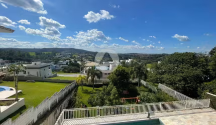 Casa em condomínio fechado com 3 quartos à venda na Rua Bergamo, Condominio Residencial Paradiso, Itatiba, 264 m2 por R$ 1.790.000