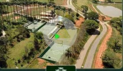 Terreno em condomínio fechado à venda na Avenida das Palmeiras, Condominio Village das Palmeiras, Itatiba por R$ 638.500