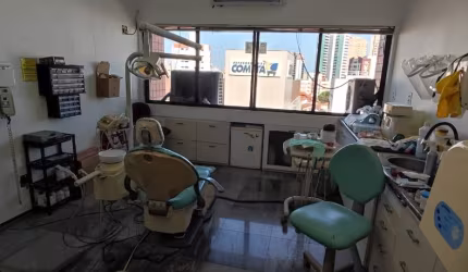 Excelente  sala comercial 34 m2,  na Av 13 de Maio