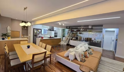 Apartamento com 3 dormitórios à venda, 145 m² por R$ 2.290.000,00 - Cerâmica - São Caetano do Sul/SP