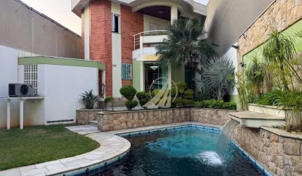Casa com 4 dormitórios à venda, 800 m² por R$ 4.700.000,00 - Osvaldo Cruz - São Caetano do Sul/SP