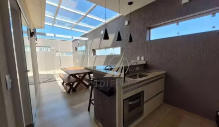 Cobertura com 2 dormitórios à venda, 140 m² por R$ 875.000,00 - Osvaldo Cruz - São Caetano do Sul/SP