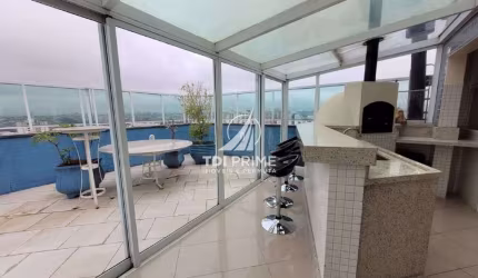 Cobertura com 3 dormitórios à venda, 290 m² por R$ 1.600.000,00 - Santa Paula - São Caetano do Sul/SP