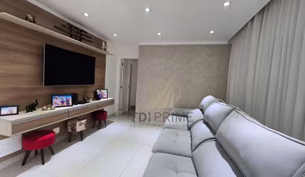Apartamento com 2 dormitórios à venda, 113 m² por R$ 1.950.000,00 - Cerâmica - São Caetano do Sul/SP