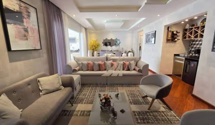 Apartamento com 3 dormitórios à venda, 162 m² por R$ 2.800.000,00 - Cerâmica - São Caetano do Sul/SP