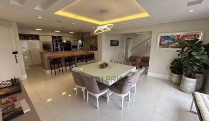 Apartamento Triplex com 3 dormitórios à venda, 290 m² por R$ 2.900.000,00 - Fundação - São Caetano do Sul/SP