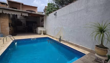 Casa com 5 dormitórios à venda, 162 m² por R$ 780.000 - São João Clímaco - São Paulo/SP