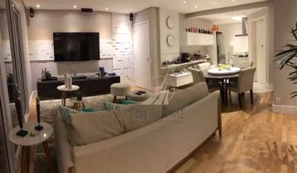 Apartamento com 3 dormitórios no condominio Pateo Catalunya  à venda, 98 m² por R$ 1.180.000 - Santa Paula - São Caetano do Sul/SP