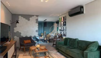 Apartamento com 3 dormitórios à venda, 180 m² por R$ 1.730.000,00 - Santa Paula - São Caetano do Sul/SP