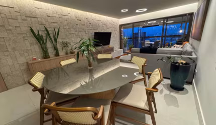 Apartamento com 3 dormitórios à venda, 160 m² por R$ 2.390.000,00 - Jardim - Santo André/SP