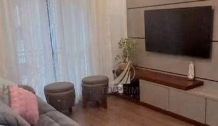 Apartamento com 2 dormitórios à venda, 60 m² por R$ 590.000,00 - Santa Paula - São Caetano do Sul/SP