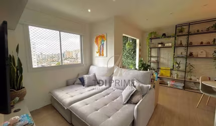 Apartamento no condomínio Moov com 2 dormitórios à venda, 68 m² por R$ 980.000 - Cerâmica - São Caetano do Sul/SP