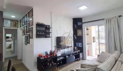 Apartamento com 2 dormitórios à venda, 72 m² por R$ 670.000,00 - Barcelona - São Caetano do Sul/SP