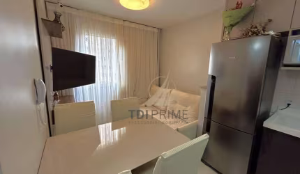Apartamento com 2 dormitórios à venda, 32 m² por R$ 265.000,00 - Sacomã - São Paulo/SP