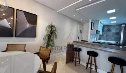 Apartamento no condomínio Coloratto com 2  Suites 02 vagas à venda, 113 m² - Cerâmica - São Caetano do Sul/SP