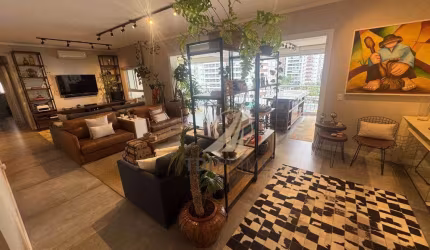 Apartamento com 3 dormitórios à venda, 162 m² por R$ 3.190.000,00 - Cerâmica - São Caetano do Sul/SP