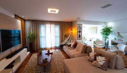Apartamento com 4 dormitórios à venda, 221 m² por R$ 2.150.000,00 - Santa Paula - São Caetano do Sul/SP