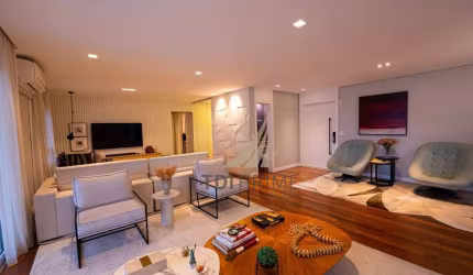 Apartamento no Premier com 3 dormitórios para alugar, 198 m² por R$ 20.477/mês - Cerâmica - São Caetano do Sul/SP