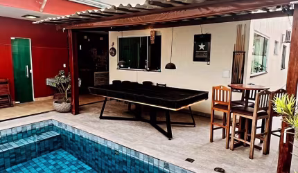 ALUGO CASA DE ALTO PADRÃO