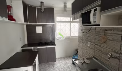 Apartamento Mobiliado para Alugar.