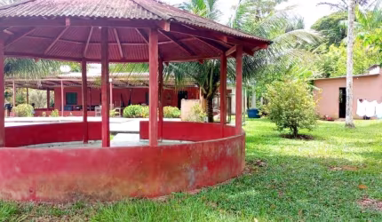 vendo chácara AM 070