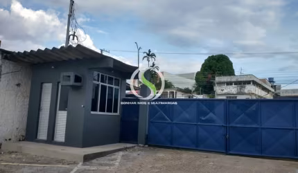 galpão para locação com habite -se e AVCB .