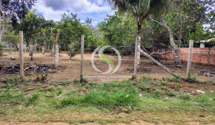 VENDE SE TERRENO No RAMAL AÇUTUBA kl. 28 .