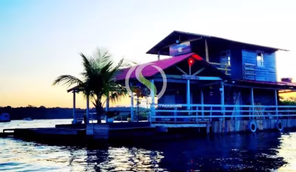 VENDO LINDO FLUTUANTE .