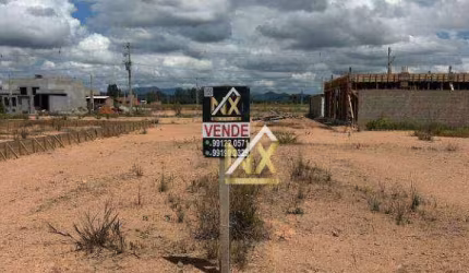 Terreno à venda, 300 m² por R$ 180.000,00 - Centro - Ilhota/SC