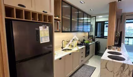 Apartamento com 3 dormitórios à venda, 89 m² por R$ 1.199.900,00 - Centro - Itajaí/SC