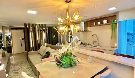 Apartamento com 3 dormitórios à venda, 93 m² por R$ 1.559.000,00 - Fazenda - Itajaí/SC
