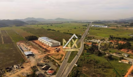 Área à venda as margens da rodovia Antônio Heil com 22,6 hectares