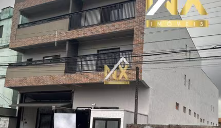 Apartamento com 1 dormitório para alugar, 38 m² por R$ 1.800,01/mês - São João - Itajaí/SC