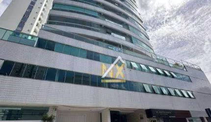 Apartamento com 3 dormitórios à venda, 117 m² por R$ 1.950.000 - Pioneiros - Balneário Camboriú/SC