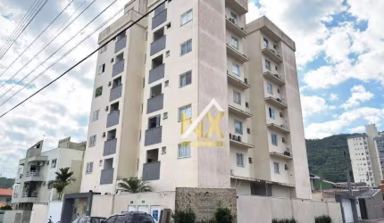 Apartamento com 2 dormitórios à venda, 58 m² por R$ 480.000,00 - Ressacada - Itajaí/SC