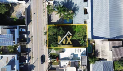 Terreno à venda, 307 m² por R$ 900.000,00 - Bombinhas - Bombinhas/SC