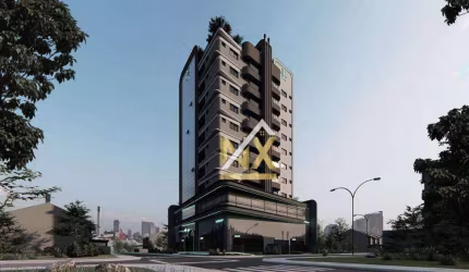 Apartamento com 2 dormitórios à venda, 76 m² por R$ 800.000 - Centro - Navegantes/SC