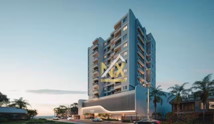 Apartamento com 2 dormitórios à venda, 82 m² por R$ 1.376.000,00 - Centro - Navegantes/SC