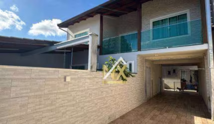 Casa com 2 dormitórios à venda por R$ 1.099.000 - São Vicente - Itajaí/SC