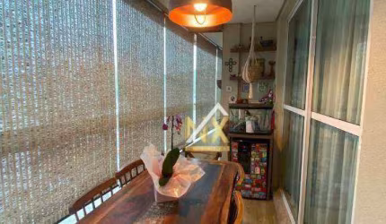 Apartamento com 3 dormitórios à venda, 107 m² por R$ 1.450.000,00 - Fazenda - Itajaí/SC