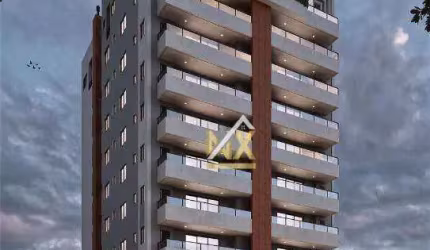 Apartamento com 1 dormitório à venda, 74 m² por R$ 633.000,00 - Centro - Navegantes/SC