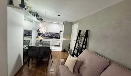 Apartamento com 2 quartos à venda na Antônio Vieira do Nascimento, 432, Jardim Nathalie, Mogi das Cruzes por R$ 250.000