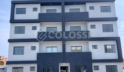Apartamento à venda no bairro Santana - Guarapuava/PR