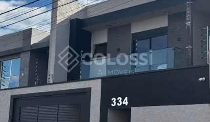 Sobrado à venda no bairro Dos Estados - Guarapuava/PR