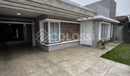 Casa à venda no bairro Bonsucesso - Guarapuava/PR