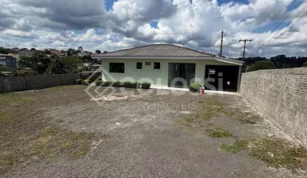 Casa à venda no bairro Morro Alto - Guarapuava/PR