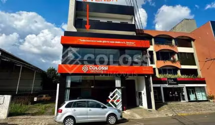 Apartamento à venda no bairro Centro - Guarapuava/PR